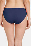 Rosaline Low Rise Full Coverage Bikini Panty (Pack of 2) - Multicolor — thumbnail 7